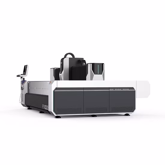 (JFS-151) Manual Hand Tool Round and Shape Polishing Grinding Machine for Glass