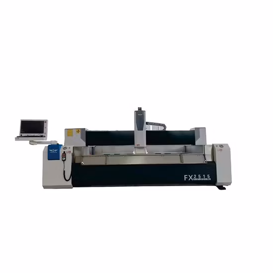 (JFS-151) Manual Hand Tool Round and Shape Polishing Grinding Machine for Glass