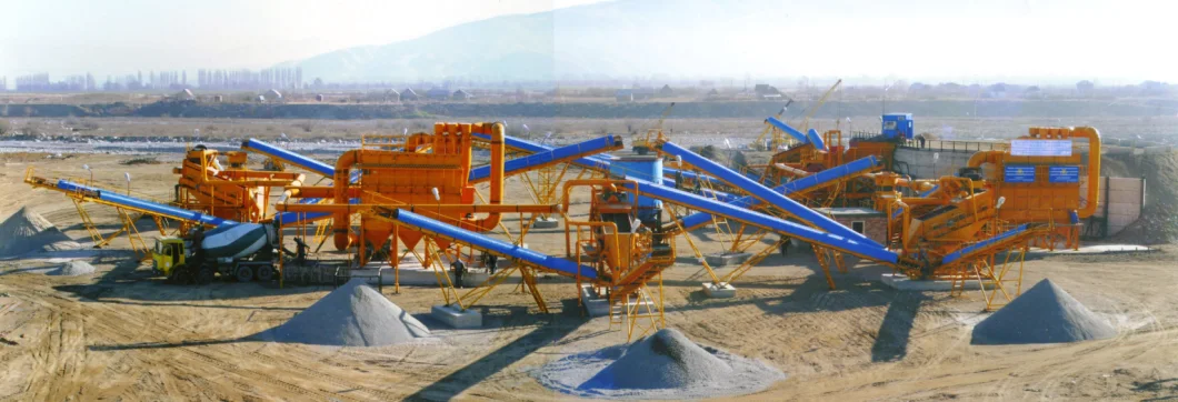 Duoling Hydraulic Cone Crusher Stone Crushing Machine Manufacturer