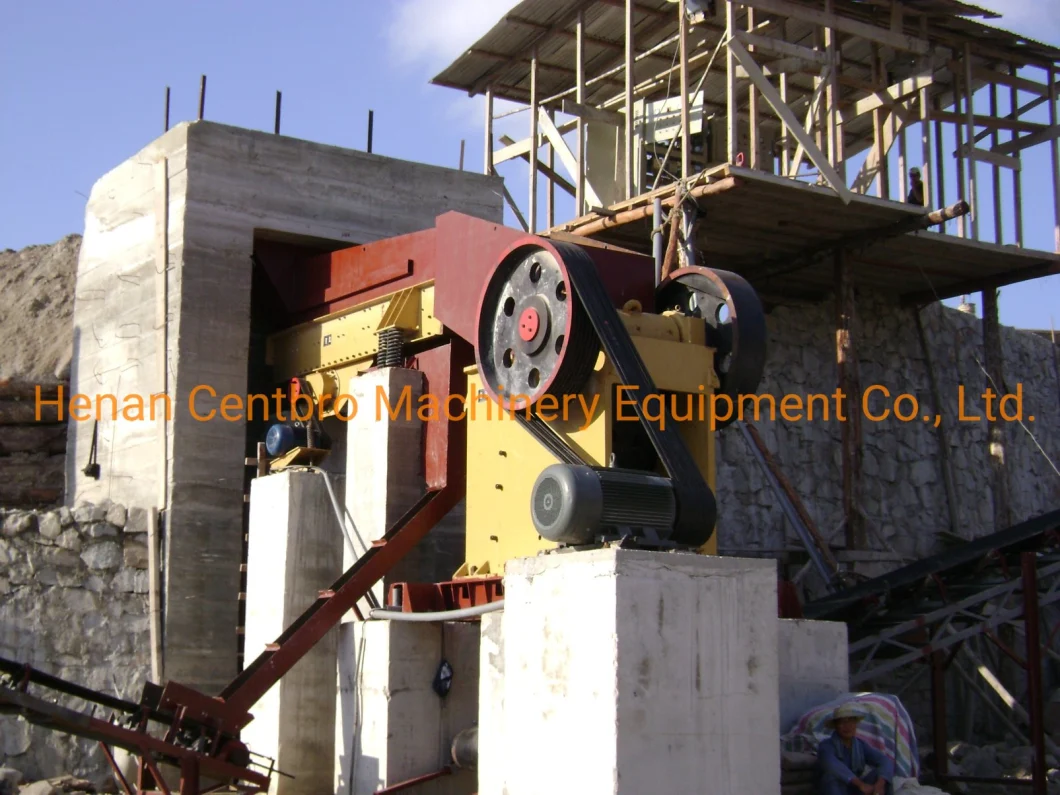 PE250*1000 Jaw Crusher Price Mining Quarry Aggregate Granite Basalt Limestone Hard Rockstone Crushing Machine