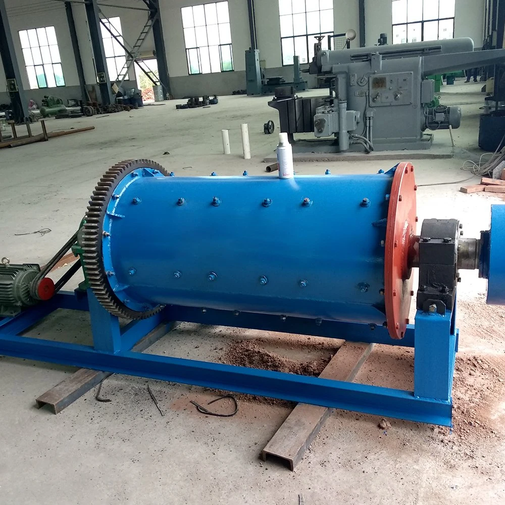 Stone Grinding Small Capacity 2-3 T/H Ball Mill Machine for Mining Quarry