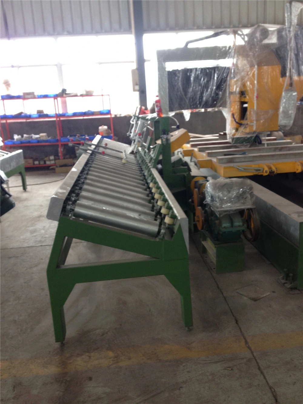 Kerb Stone Cutting Machine