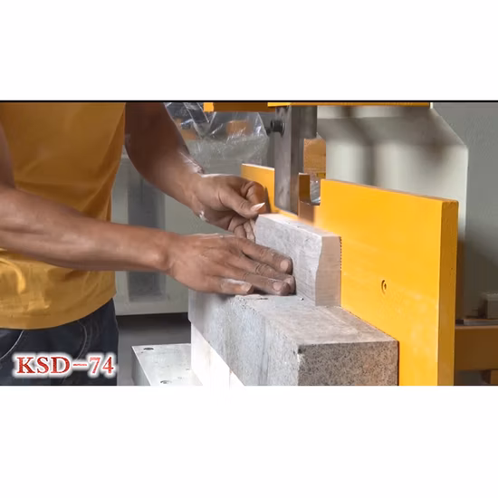 Easy to Operate Gear Stone Crusher Steel Cutting Machine Stone Other Metal Cutting Machinery