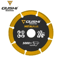 Metalplus Diamond Saw Blade for Metal Cutting