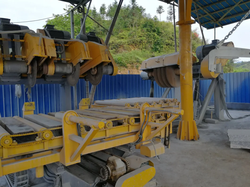 2023 Natural Granite Marble Kerbstone Cutting Machine