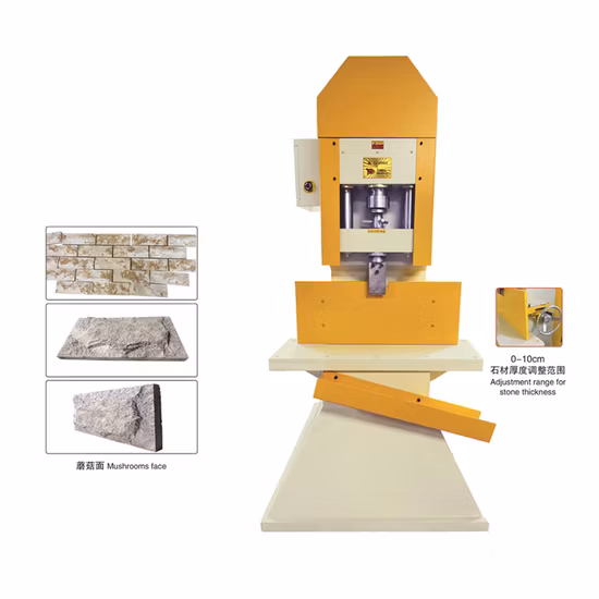 Easy to Operate Gear Stone Crusher Steel Cutting Machine Stone Other Metal Cutting Machinery