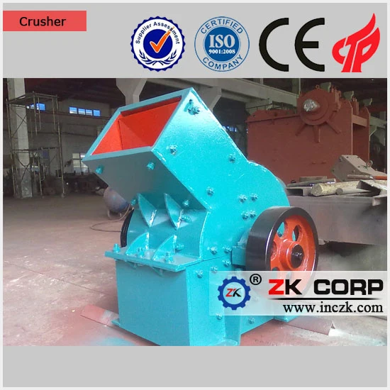 Stone Crushing Machine with Different Size