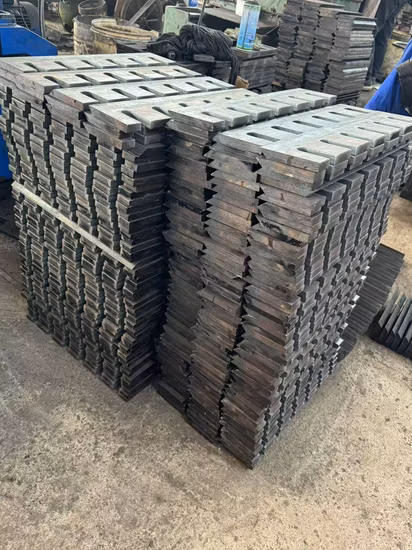 Holzschneide-Häcksler-Maschinenklinge