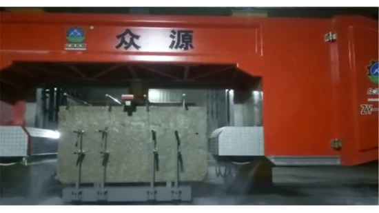 Zy-MW42 Mehrdrahtmaschine zum Schneiden von Granitplatten