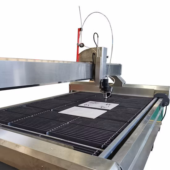 Dafon CNC-Steinspaltmaschine für Marmor-Granit-Steinbruch zum niedrigsten Preis