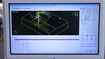 Automatische CNC-Steingravur, Quarz-Granit-Marmorplatten, Schneidekante, Polieren, Atc-CNC-Fräsmaschine, Preis für Steinarbeitsplatten, Schnitzgravur