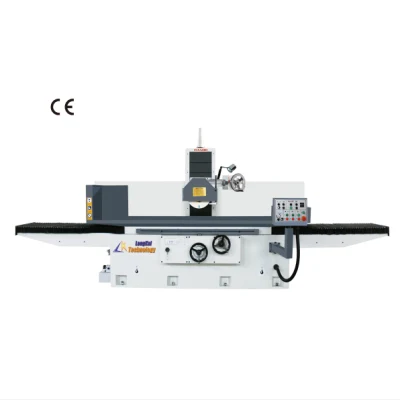 Manuelle Flachschleifmaschine zum Metallpolieren Lk-515ahd