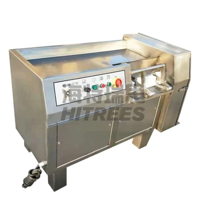 Industrielle Fleischwürfelschneidemaschine / Würfelschneider für gefrorenes Fleisch / Würfelschneider für gewürfeltes Fleisch