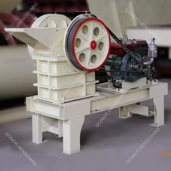 Hot Selling Mining Machinery Mobile Portable Mini Small Rock Stone Mine Crushing Quarry Limestone Ore Gold Weit verbreitete hydraulische Backenbrechermaschine zum Verkauf