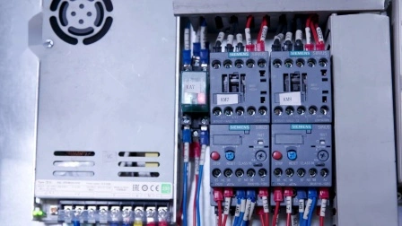 Hualong Hlsq-650 Brückensägen-Steinschneidemaschine mit Siemens, Schneider Electric und anderen hochwertigen Modellen zum Schneiden von Granit