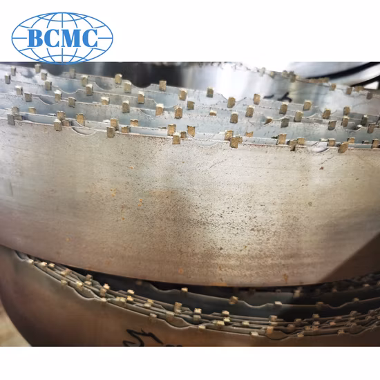 Horizontale Steinschneidemaschine, Diamantdraht-Bandsägemaschine, dünne Marmorplatten, Paarschneider, Spaltfliesensägemaschine