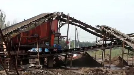 Hydraulische VSI-Maschine zur Herstellung von künstlichem Sand, Vertikalwellen-Schlagsteinabbaumaschine, Barmac VSI-Brechermaschine